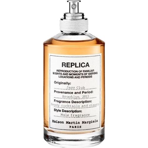 replica perfume jazz club review